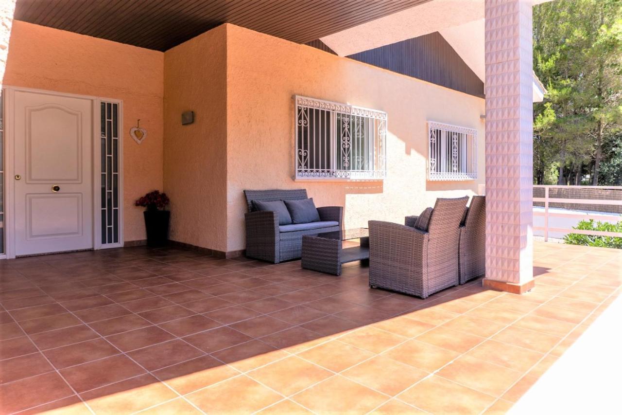 Villa Montesol La Drova Exterior foto