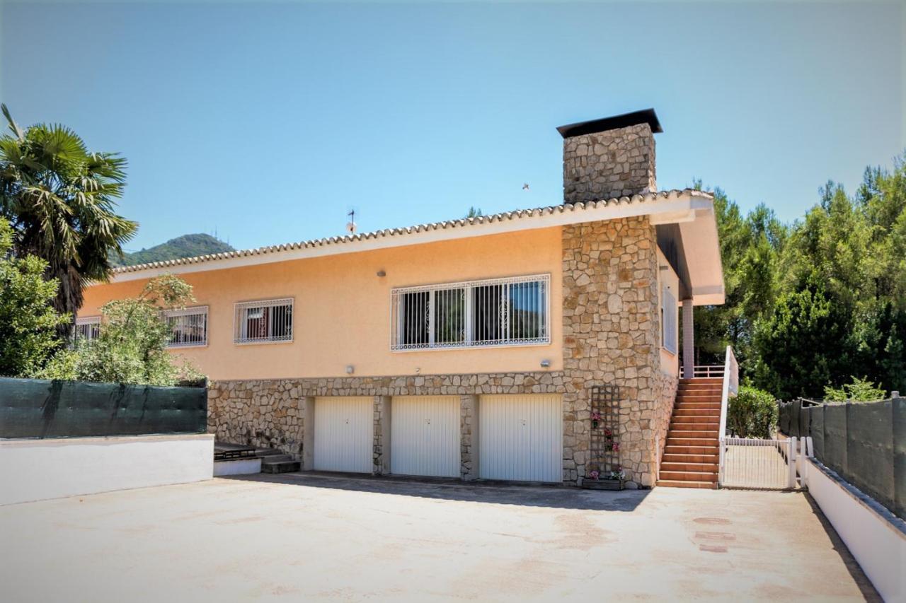 Villa Montesol La Drova Exterior foto