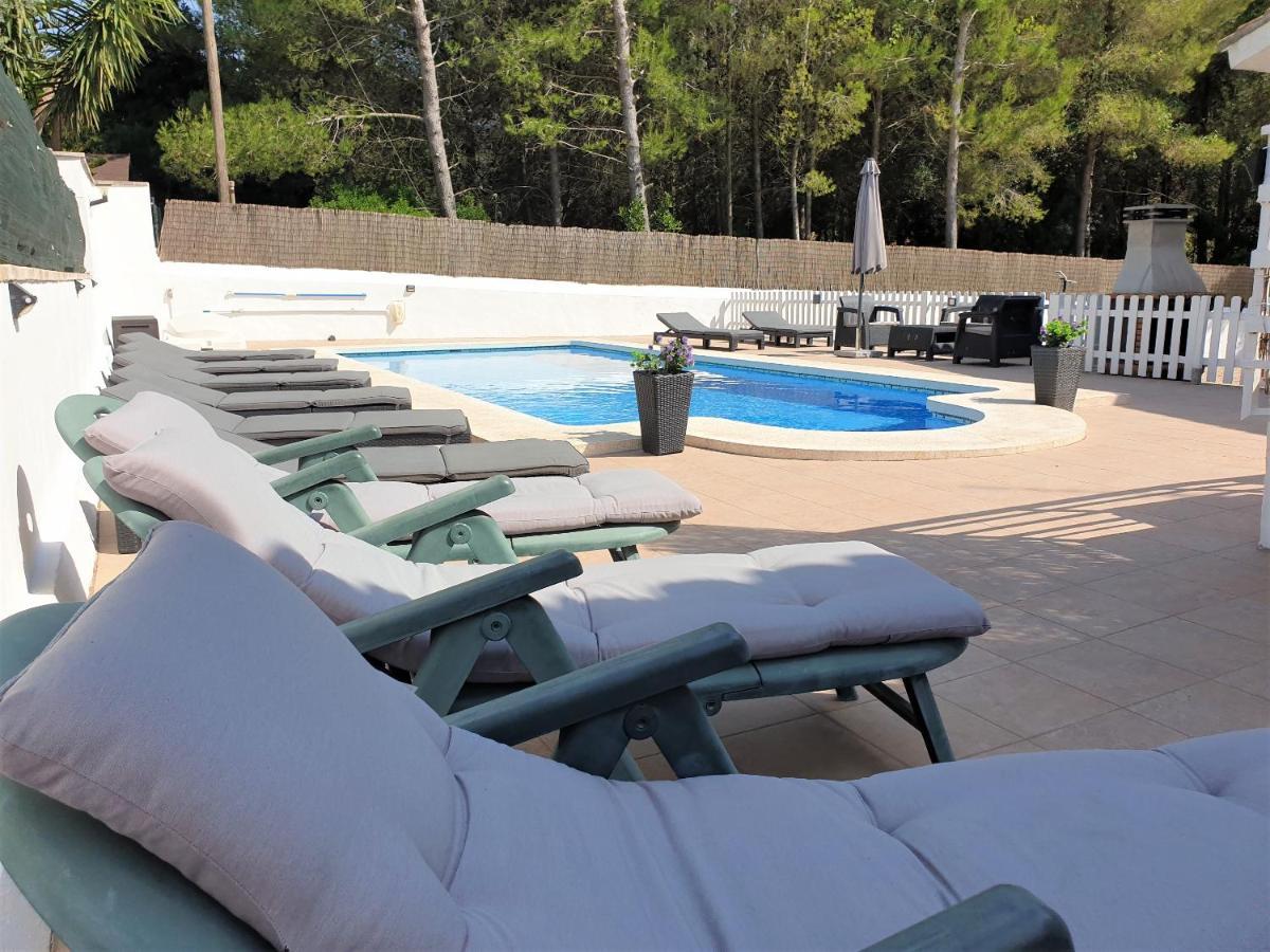 Villa Montesol La Drova Exterior foto